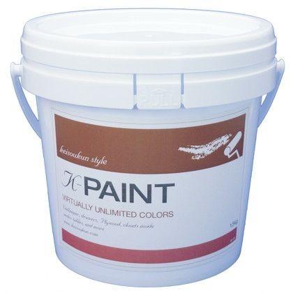 ワンウィル K-PAINT 珪藻土 塗料 テラコッタ 1.5kg｜diy-tool