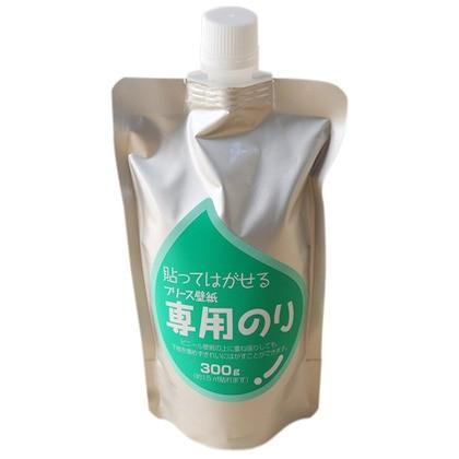 大直 貼ってはがせるフリース壁紙専用のり 300g F 300 0 O45 0090 Diy Factory Online Shop 通販 Yahoo ショッピング