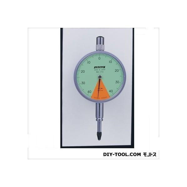 尾崎製作所 ダイヤルゲージ(防油型) 17Z-SWA｜diy-tool
