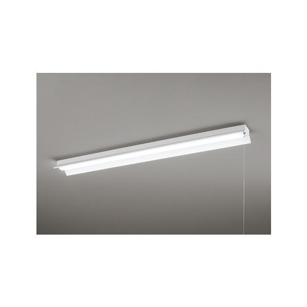 オーデリック 直付型ベースライト40形 反射笠型プルスイッチ付 非調光 XL501111R3C