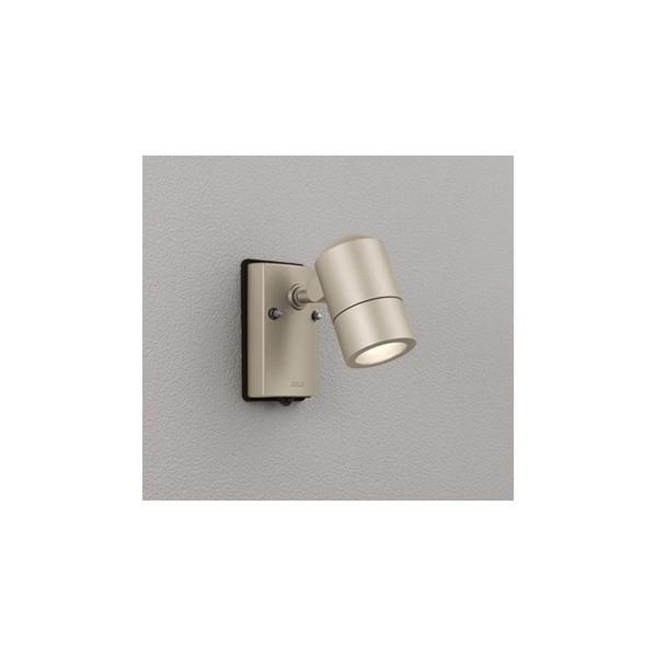 オーデリック 人感センサー付エクステリアスポットライト OG254483LR