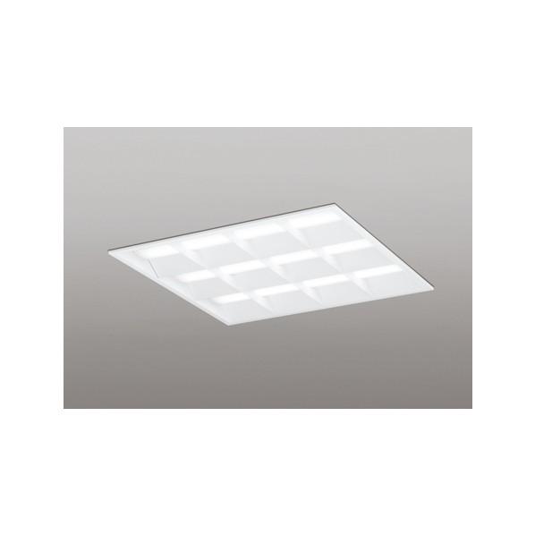 オーデリック 埋込型スクエアベースライト□600 調光PWM XD466030P2C