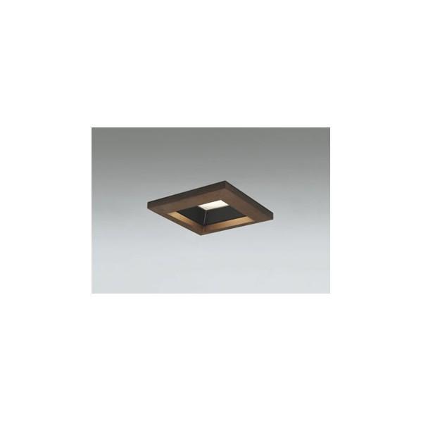 オーデリック 角型木枠LEDダウンライト□100 OD261700R