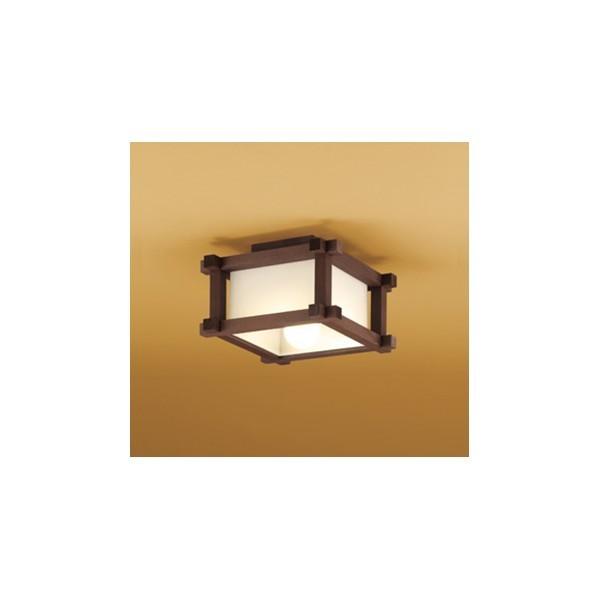 オーデリック 小型LEDシーリングライト OL014022BR