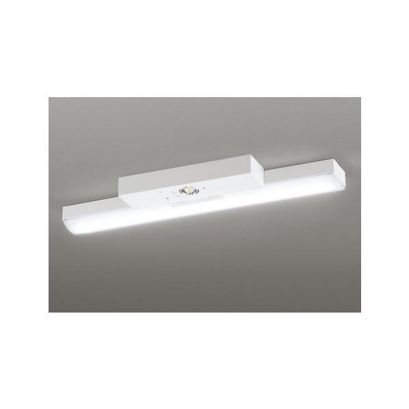 オーデリック　非常用照明器具　直付型ベースライト20形　非調光　トラフ型　XR506007R1C
