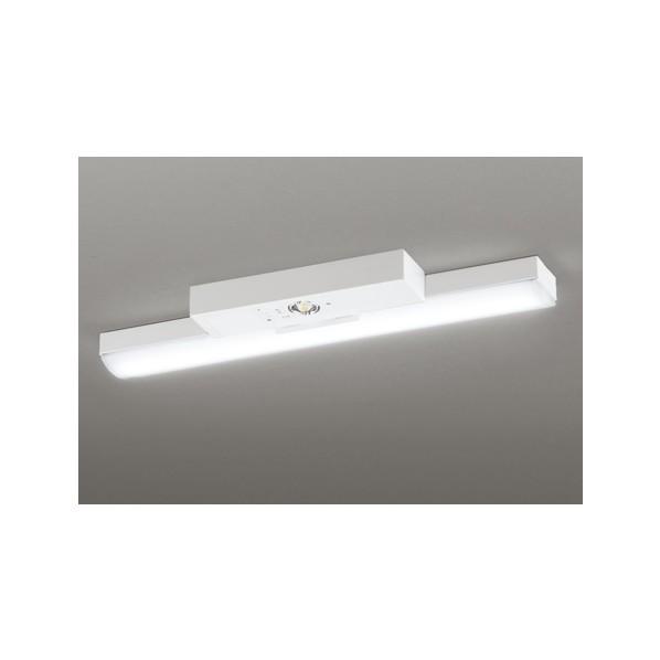 オーデリック 非常用照明器具 直付型ベースライト20形 トラフ型 非調光 XR506007R3D