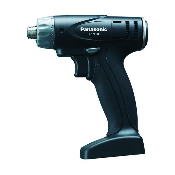 Panasonic/パナソニック Panasonic充電ドリルドライバー EZ7420X-B