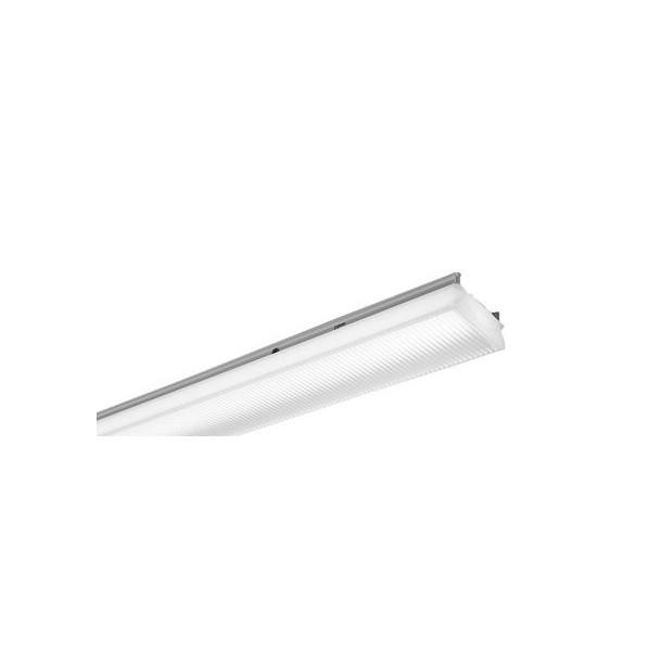 Panasonic(パナソニック) システム天井用照明器具 グレアセーブライトバー 40形 4000lm 調光 白色 NNL4400KWPLA9 1台