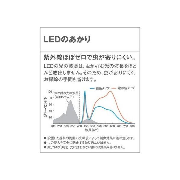 パナソニック アプローチスタンド 地中埋込型 電球色・防雨型・明るさセンサ付 パネル付型 40形 LGWJ56561BZ｜diy-tool｜08