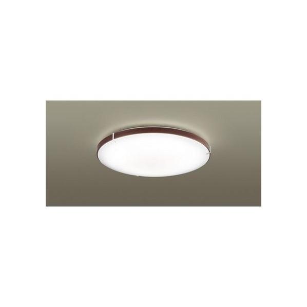 パナソニック シーリングライト 天井直付型 調光調色・リンクスタイルLED 〜12畳 LGCX51165