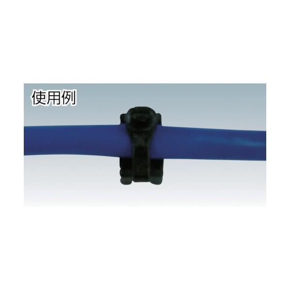 パンドウイット タイマウント耐候性黒（１０００個入） 305 x 254 x 38 mm TM2S8-M0