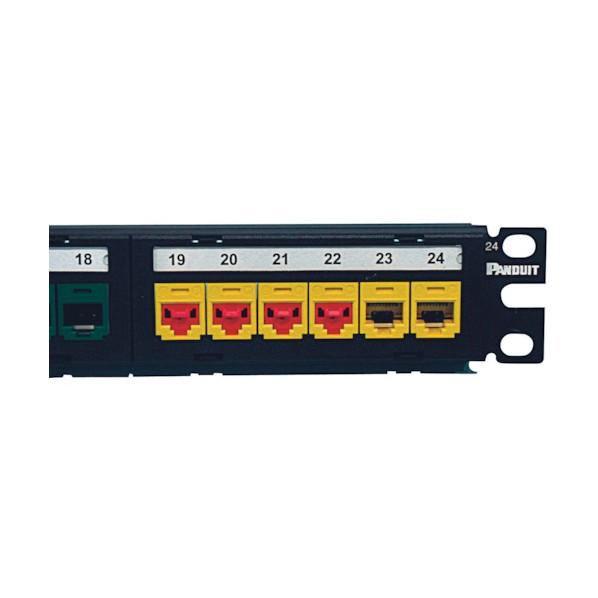 モジュラージャックガード赤１００個入り 267 x 127 x 38 mm PSL-DCJB-C 【おもり】