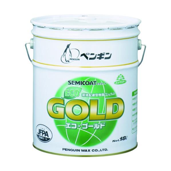 ペンギン セミコートエコゴールド中性樹脂 6378 0