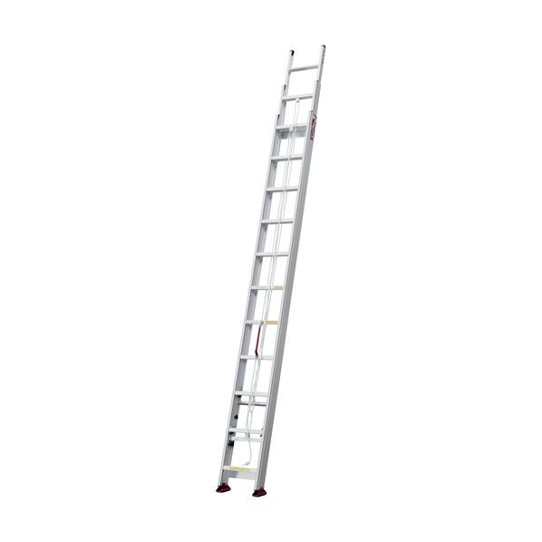 ※法人専用品※ピカ 【車上渡し】3連はしごコンパクト3LNT型10.1m 448 x 4100 x 175 mm LNT-100A 1点