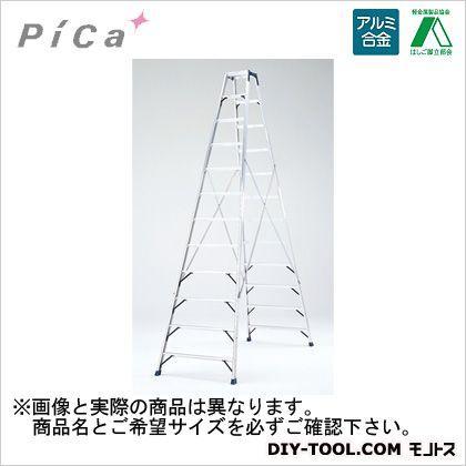 ※法人専用品※ピカ 【車上渡し】専用脚立 HM-C390