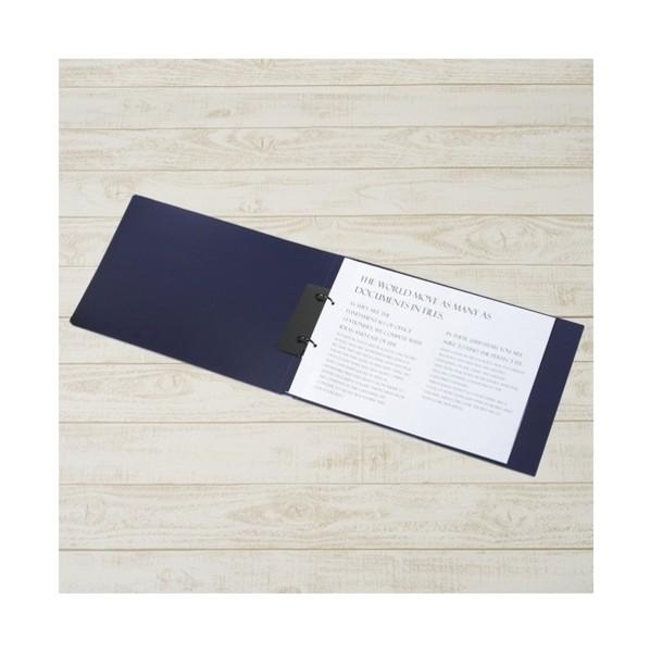 プラス 2リングファイルFC-171RF B4E 35mmネイビー 84611 ネイビー FC-171RF NV 1点 | ブランド登録なし | 01