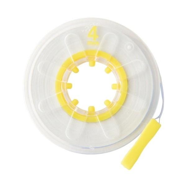 プラス 修正テープホワイパーエコ交換テープ 4mm (42279) WH-304TR 1点 | ブランド登録なし