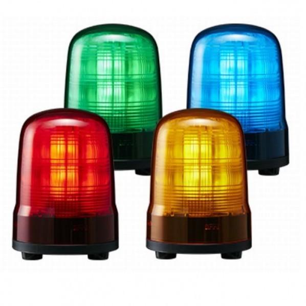 パトライト 回転灯 赤色 φ100mm SF10-M2KTB-R :P20-1282:DIY FACTORY