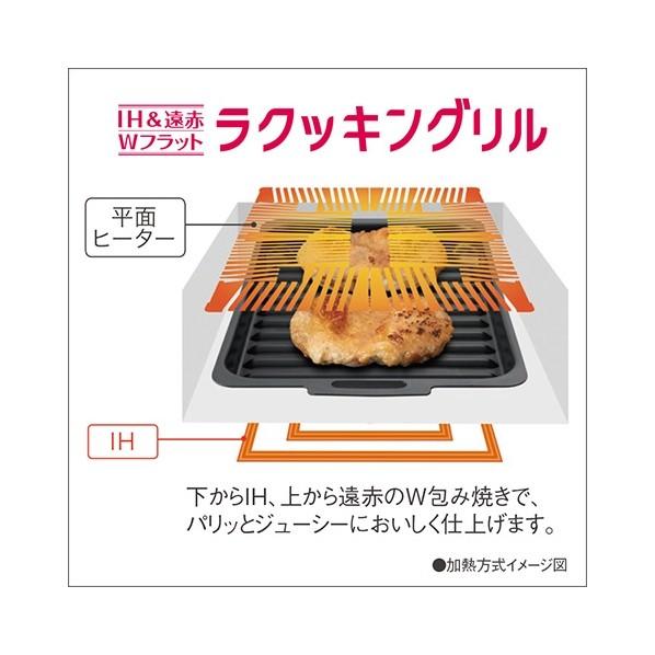パナソニック ビルトインIHクッキングヒーター KZ-A1W7S 1台の画像