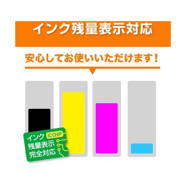 プレジール PFI-711M互換インクカートリッジ マゼンタ BPL-CPFI711M_3