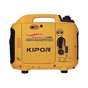 ◎インバーター発電機 KIPOR IG1600