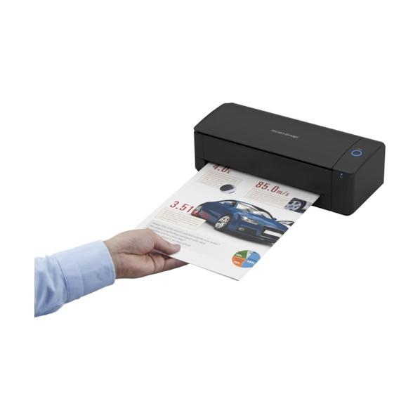 ＰＦＵ iX1300（ブラックモデル） イメージスキャナー ブラック FI-IX1300ABKの画像