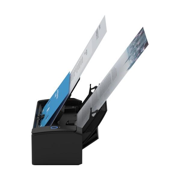 ＰＦＵ iX1300（ブラックモデル） イメージスキャナー ブラック FI-IX1300ABKの画像