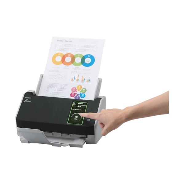 ＰＦＵ RICOH fi-8040 イメージスキャナー FI-8040_1