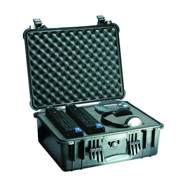 ペリカンプロダクツ 1550 黒 524×428×206 1550BK 1点 |  | 03