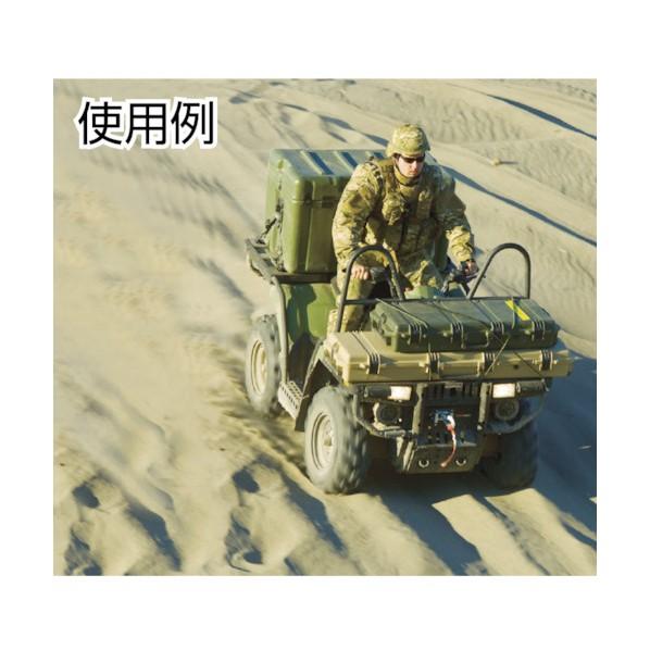 ペリカンプロダクツ ＰＥＬＩＣＡＮ　ストーム　ＩＭ３２００黒　１１９８×４１９×１７０ IM3200BK 1個_2