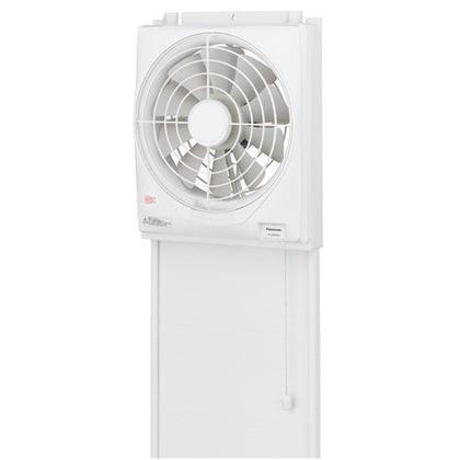最新の激安 パナソニック 窓用換気扇 居室用 羽根径25cm Fy 25wa22 Seal限定商品 Zoetalentsolutions Com