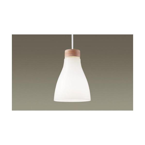 パナソニック ダイニング用ペンダント 昼光色・電球色・光色切替・ガラスセード・直付タイプ 40形 長さ (cm)：14.幅(cm)：19.5.高さ(c