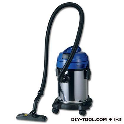 パオック ステンレスバキュームクリーナー ブルー SVC-20L : DIY 