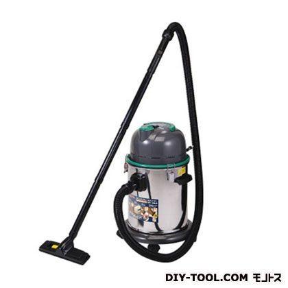 パオック ステンレスバキュームクリーナー グレー VC-20LD : DIY