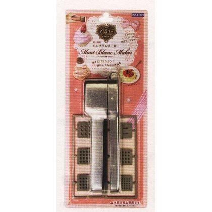 パジコ モンブランメーカー 404127 : DIY FACTORY ONLINE SHOP