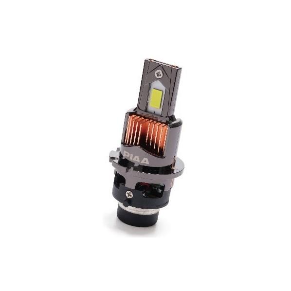 PIAA PIAA株式会社 純正交換 HID 用 LED バルブ LED 6600K・10000lm