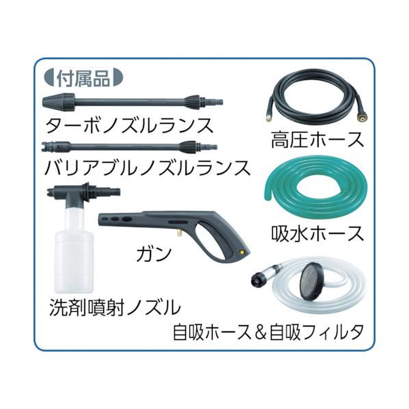 リョービ KYOCERA（京セラ） 高圧洗浄機 AJP-1700VGQ : DIY FACTORY