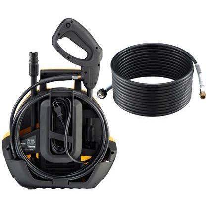 ✨美品✨ KYOCERA RYOBI AJP-1310 高圧洗浄機 リョービ KYOCERA 京セラ 高圧洗浄機 黄色 AJP-1310 旧リョービ