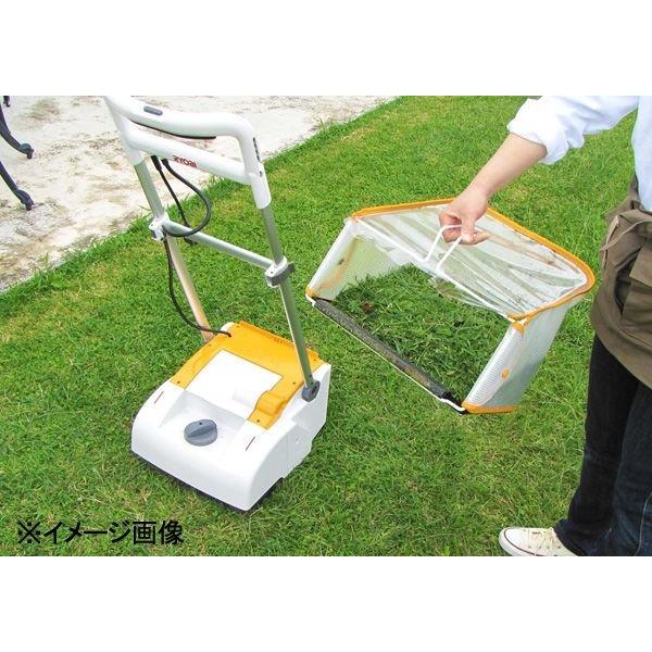 リョービ(RYOBI) 電子芝刈り機 電子芝刈機　LM-2810 KYOCERA KYOCERA(京セラ) 電子芝刈機 LM-2810 (リール式5枚刃/刈