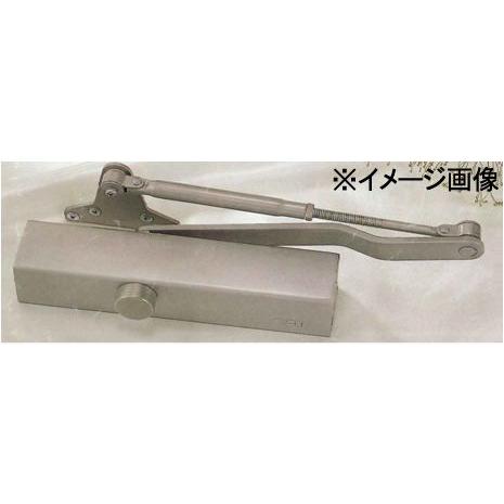 リョービ パラレル型ストップなしドアクローザ シルバー 21P