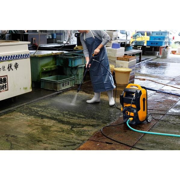 リョービ（RYOBI） KYOCERA（京セラ） 高圧洗浄機 AJP-2100GQ(50HZ