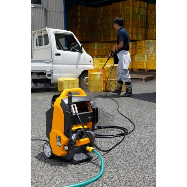 リョービ（RYOBI） KYOCERA（京セラ） 高圧洗浄機 AJP-2100GQ(50HZ