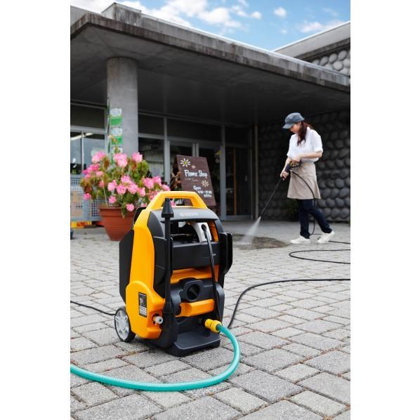 リョービ（RYOBI） KYOCERA（京セラ） 高圧洗浄機 AJP-2100GQ(50HZ