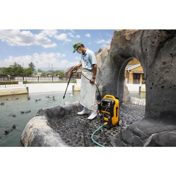 リョービ（RYOBI） KYOCERA（京セラ） 高圧洗浄機 AJP-2100GQ(50HZ