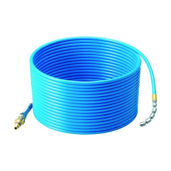 京セラ 6710177 高圧洗浄機用 パイプクリ−ニングキット ホ−ス長さ15m スズランノズル付 プロ仕様 新品 リョービ AJP アクセサリ− リョービ（RYOBI） KYOCERA（京セラ） パイプクリーニングキットプロ