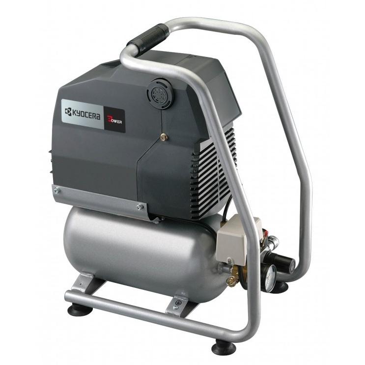 リョービ（RYOBI） KYOCERA（京セラ） エアーコンプレッサー ACP-50 