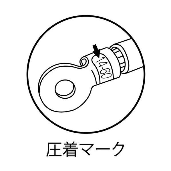 エビ 手動油圧式圧着工具 使用範囲14・22・38・60 AKH60N wyw801m エビ 手動油圧式圧着工具 使用範囲14・22・38・60 AKH60N : カイノス