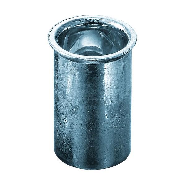 ナットＫタイプスティール５−３．２（１０００個入） 144 x 97 x 80 mm NSK5M 1000個 【リベットナッ】
