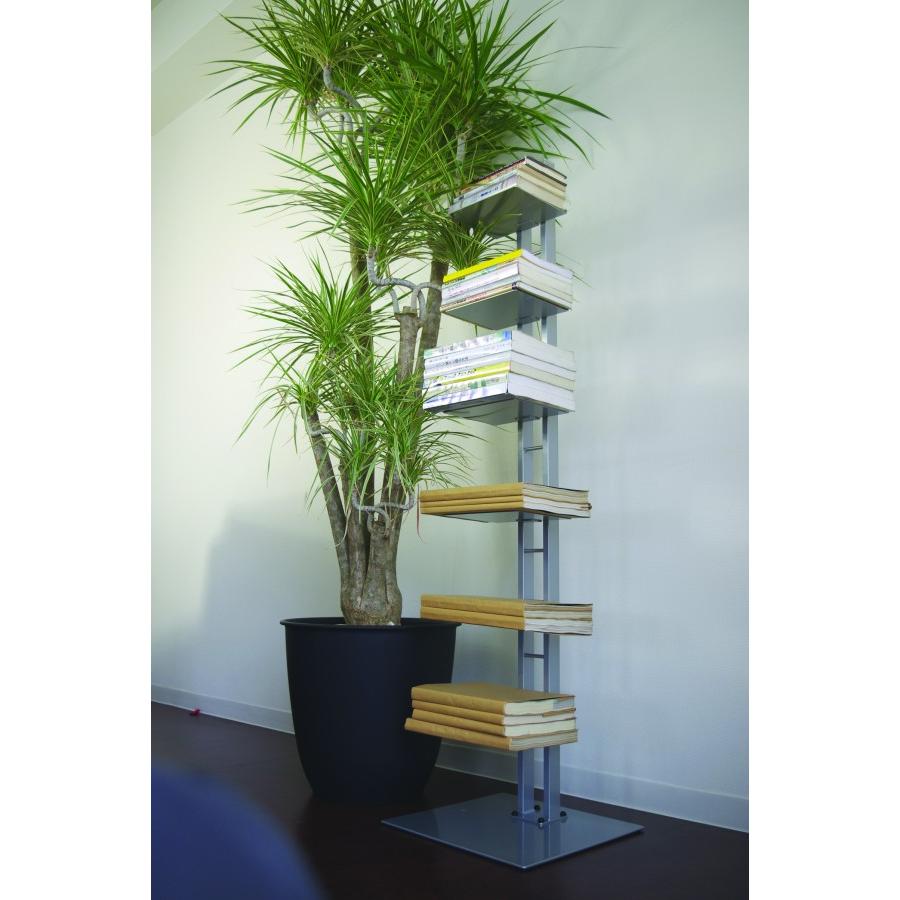 ルネセイコウ タワーシェルフ シャトー シルバー SHT-130A タワー