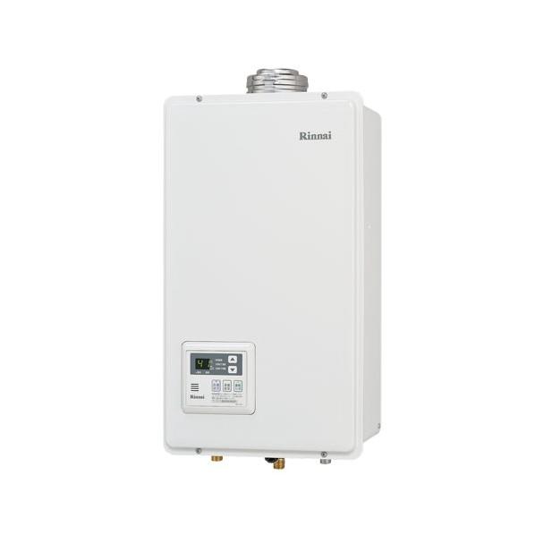 リンナイ（Rinnai） 20号ガス給湯専用機(都市ガス) RUX-V2015FFUA(A